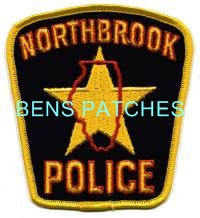 ILLINOIS,NORTHBROOK POLICE 2_wm